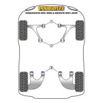 Silentblock Powerflex PFR16-120