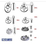 Set de separatoare Sparco S051STB399