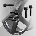 Set de șuruburi OMP M12 x 1,25 1,55"