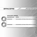 Set de separatoare OMP OMPS09020801