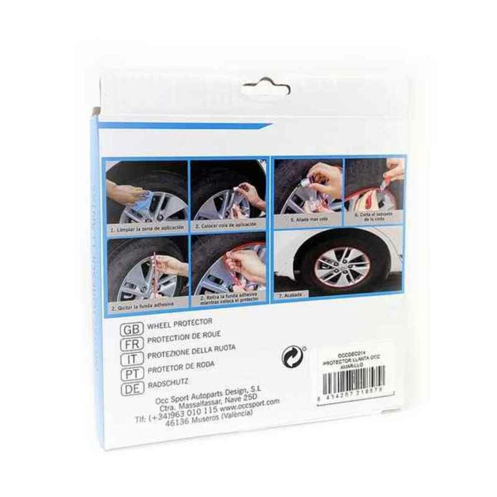 Protector Cauciuc (de maşină) OCC Motorsport Negru