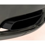 Spray cu vopsea Foliatec 2125 Negru Țeavă de Eșapament 250 ml