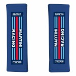 Tampoane pentru centurile de siguranță Sparco S01098S3MRA 3 Piese (2 Unități)