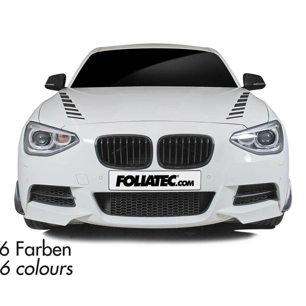 Plăcuțe de frână Foliatec FO33941 Alb