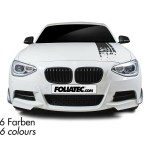 Plăcuțe de frână Foliatec FO33951 Albastru
