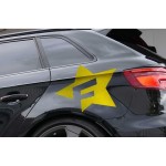 Plăcuțe de frână Foliatec FO33970 Negru