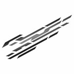 Plăcuțe de frână Foliatec FO33980 Negru