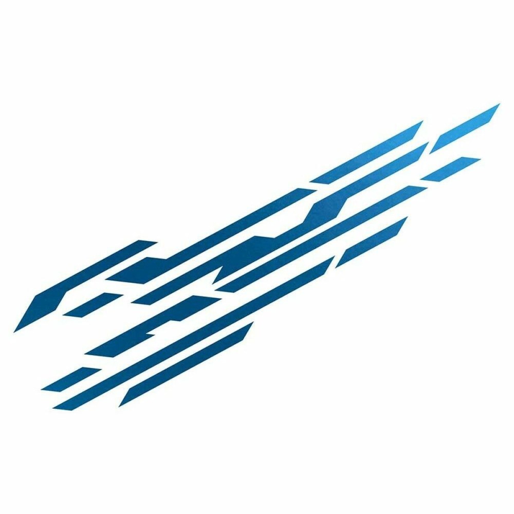 Plăcuțe de frână Foliatec FO33982 Albastru