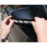 Plăcuțe de frână Foliatec FO34481 Reflectat/oglindit Negru