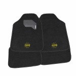 Covor de podea auto MOMO Arrow Galben PVC Universal