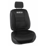 Husă scaun Sparco SPCS424BK Negru 1 Unități