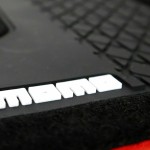 Covor de podea auto MOMO MOMLCM4A7BR Universal