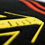 Covor de podea auto MOMO MOMLCM4A8BR Universal