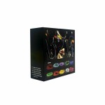 Banda de lumina neon OCC Motorsport 3 m Fibră optică