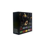 Banda de lumina neon OCC Motorsport 3 m Fibră optică