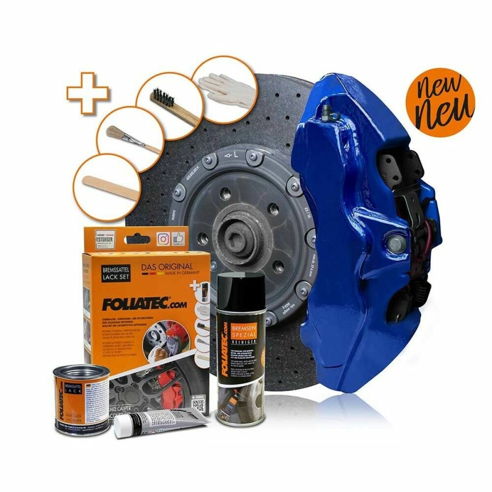 Set de pictură Foliatec FO2196 Bleumarin