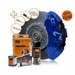 Set de pictură Foliatec FO2196 Bleumarin