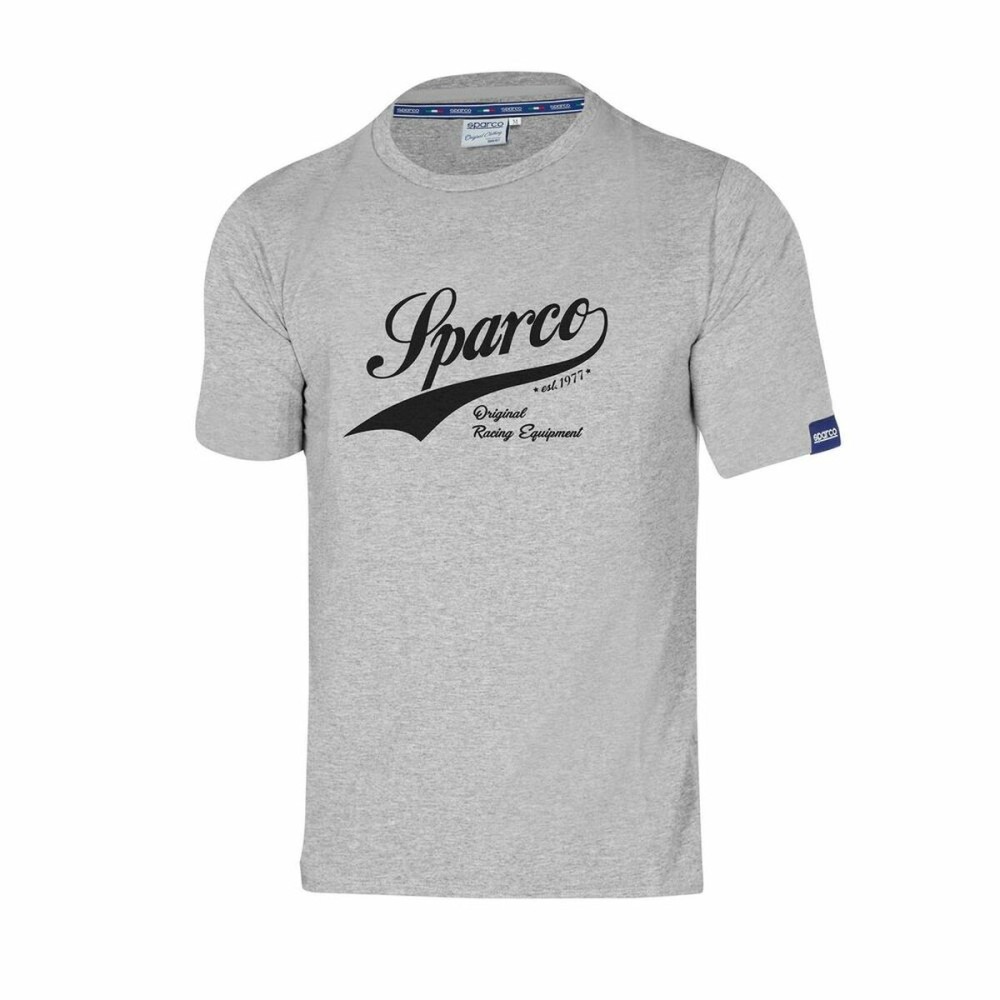 Tricou Sparco S01326GR2M Gri (M)