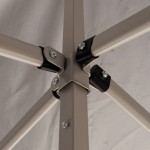 Perete de Cort OCC Motorsport OCCCARP30 Racing Negru Poliester 420D Oxford 3 x 2 m 2 Unități