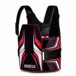 Protecție pentru coaste Sparco  K-TRACK  14-15 Ani