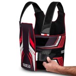 Protecție pentru coaste Sparco  K-TRACK  14-15 Ani