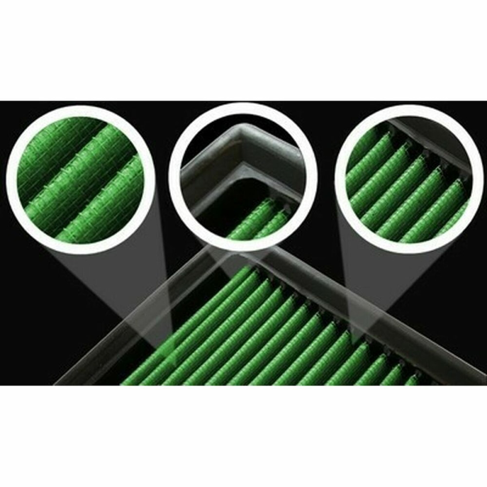 Set de admitere directă Green Filters DWA023