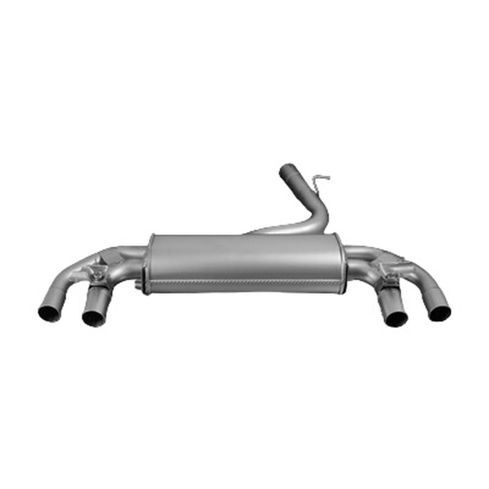 Țeavă de Eșapament Remus REM9560140500 Duplex