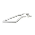 Tobă de eșapament față Remus 048015 0000