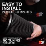 Set de admitere directă K&N KN71-3092