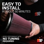 Set de admitere directă K&N KN57S-4900