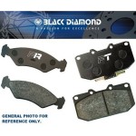 Plăcuțe de frână Black Diamond BDPP003