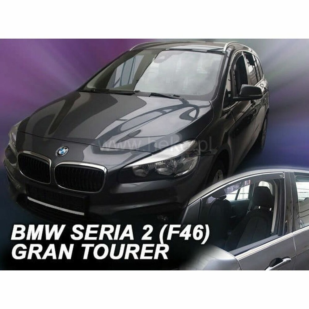 Deflector de vânt HEKO HO11160 BMW SERIE 2 F46 GRAN TOURER 2 Piese