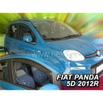 Deflector de vânt HEKO HO15167 FIAT PANDA III Redirecţionare 2 Piese