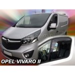 Deflector de vânt HEKO HO27189 FIAT Talento renault trafic iii 2014 OPEL VIVARO Frontal 2 Piese