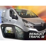 Deflector de vânt HEKO HO27189 FIAT Talento renault trafic iii 2014 OPEL VIVARO Frontal 2 Piese