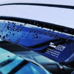 Deflector de vânt HEKO HO29653 TOYOTA PRIUS PLUS 4 Piese