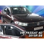 Deflector de vânt HEKO HO31001 VOLKSWAGEN PASSAT (B8) SEDAN/VARIANT 2 Piese