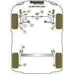 Silentblock Powerflex PFF3-203G Delantera