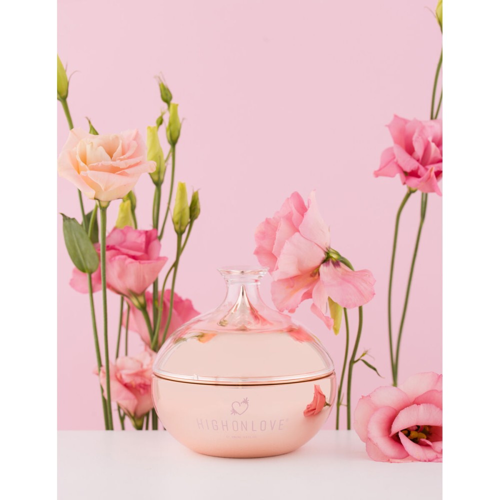 Cremă de Corp High on Love Cannabis 200 ml