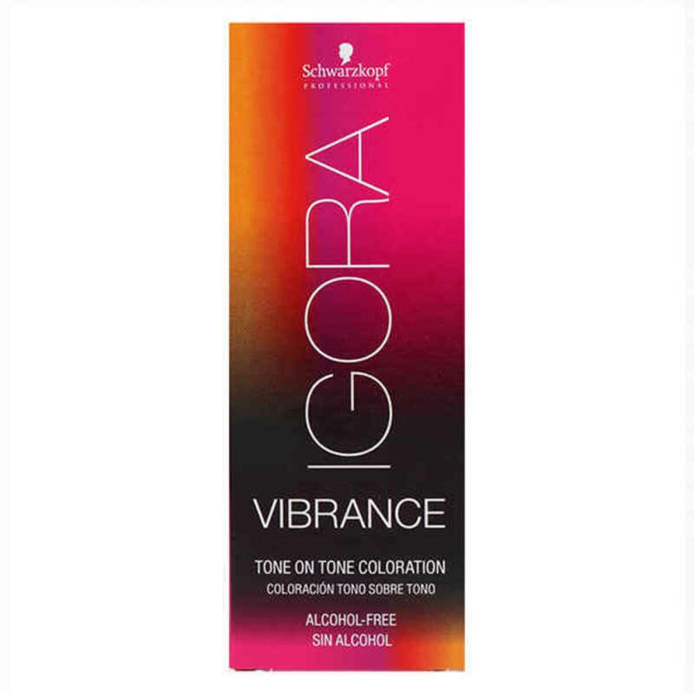 Vopsea Permanentă Schwarzkopf Igora Vibrance 7-4 (60 ml)
