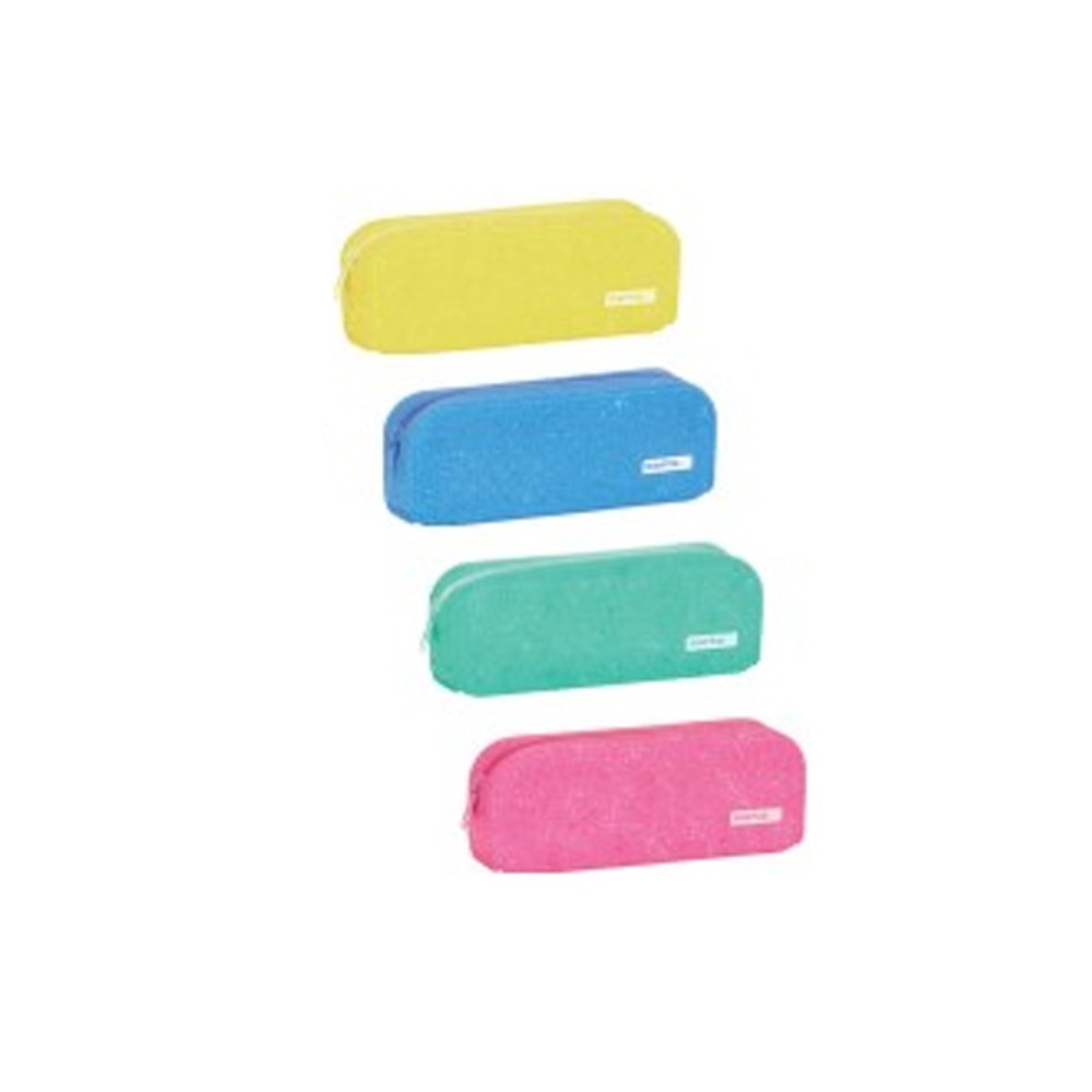 Geantă Universală Safta Glitter Pătrat (8 Piese)