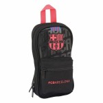 Cutie pentru creioane F.C. Barcelona Negru 12 x 23 x 5 cm
