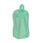 Cutie pentru creioane BlackFit8 M847 Turquoise 12 x 23 x 5 cm