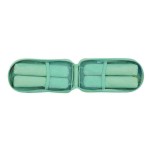 Cutie pentru creioane BlackFit8 M847 Turquoise 12 x 23 x 5 cm