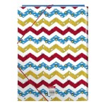 Dosar Algo de Jaime Multicolor A4