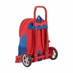 Ghiozdan cu Roți Evolution Real Sporting de Gijón