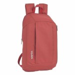 Rucsac Casual Safta M821A Roșu (22 x 39 x 10 cm)