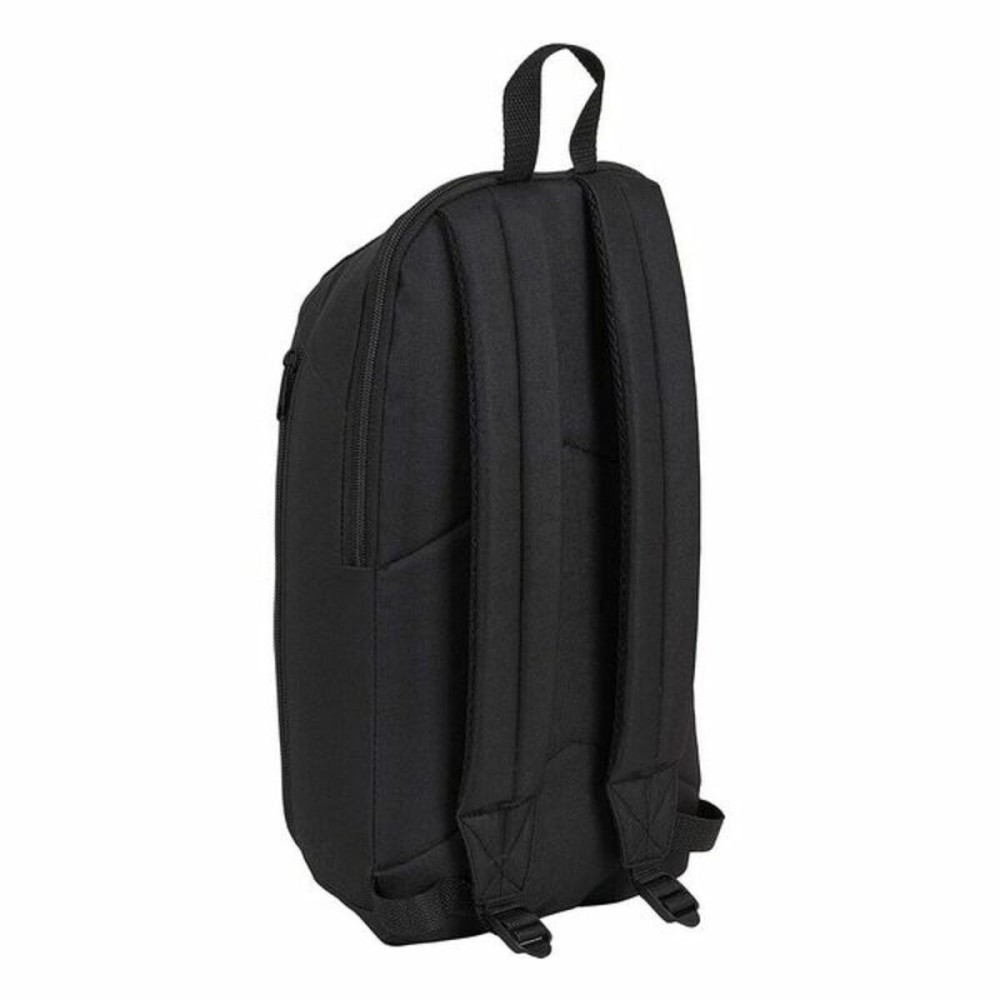 Rucsac Casual Safta M821A Negru (22 x 39 x 10 cm)