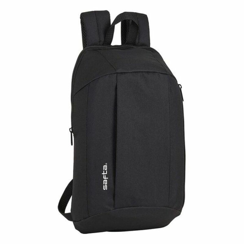 Rucsac Casual Safta M821A Negru (22 x 39 x 10 cm)