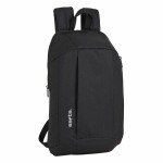 Rucsac Casual Safta M821A Negru (22 x 39 x 10 cm)